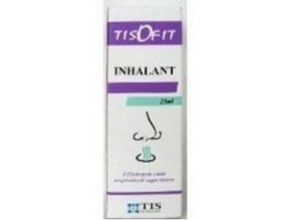 Tis farmaceutic - Tisofit Inhalant 25ml